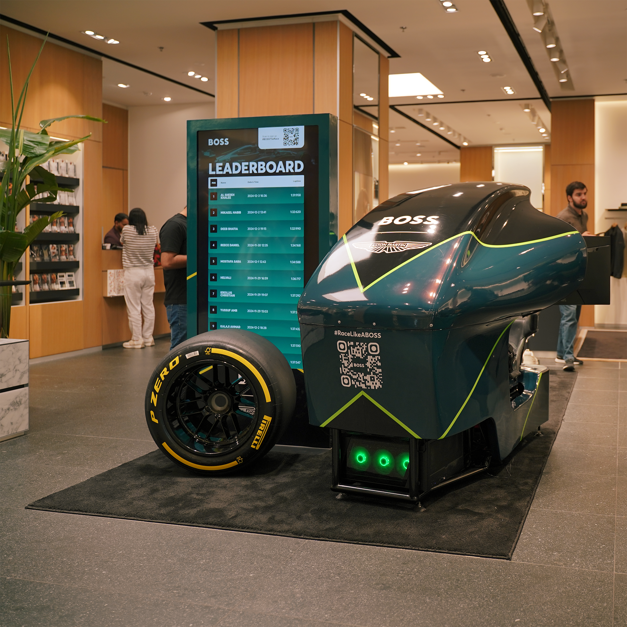 Brand Activation Showcase