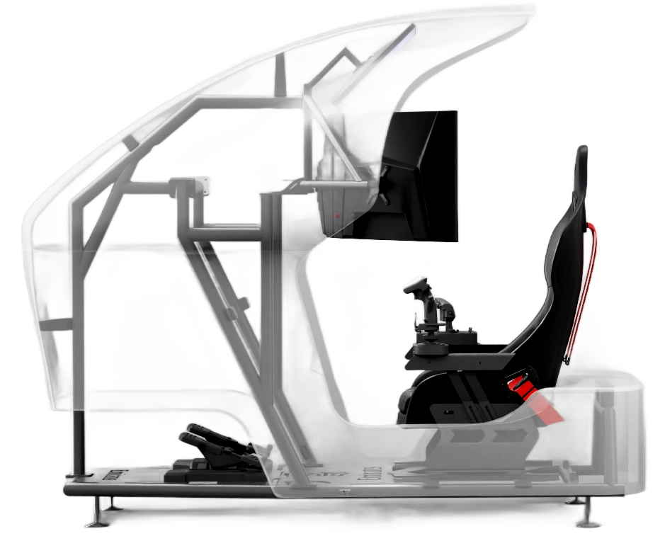 Volo Simulator Technical Overview