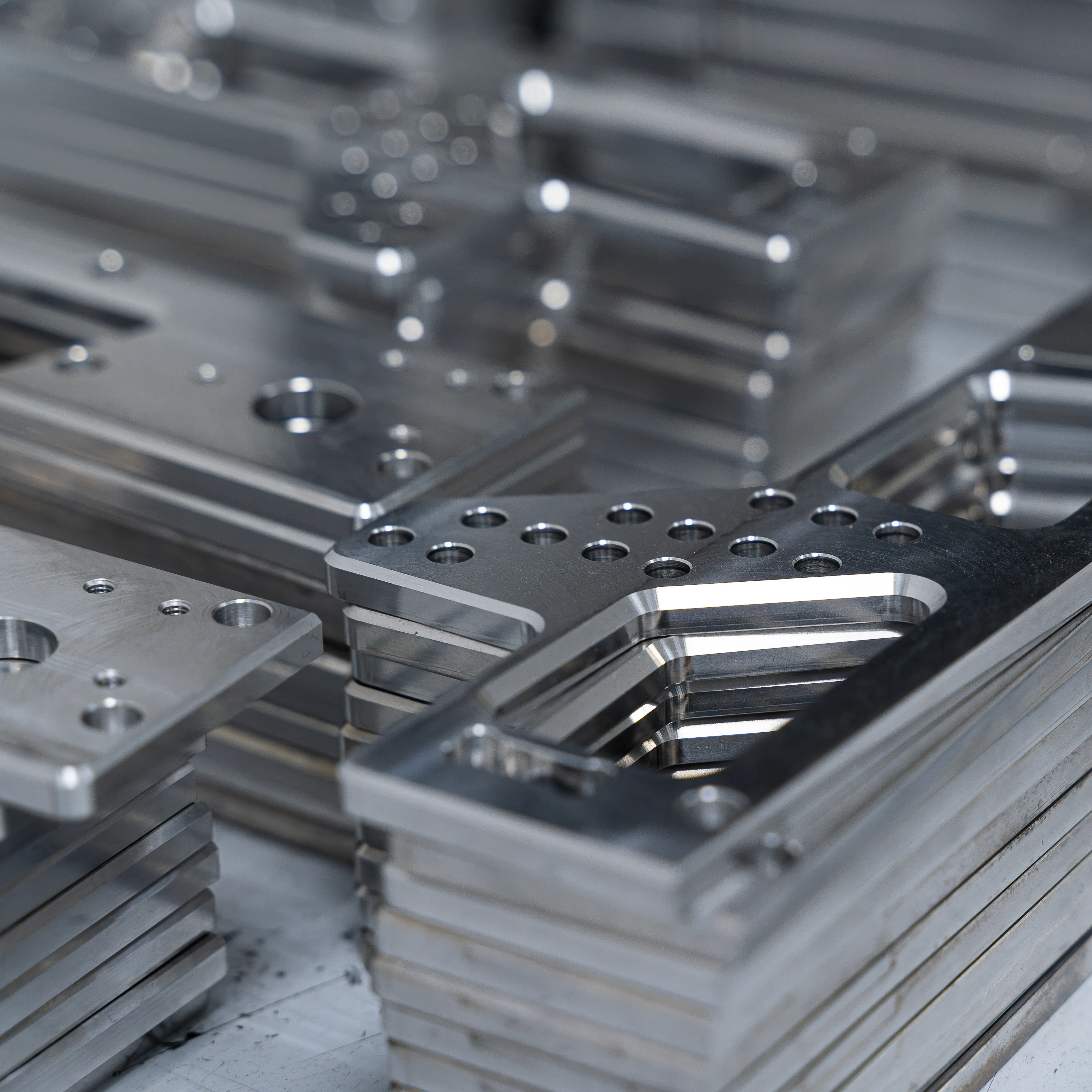 Crafted with Aerospace Precision